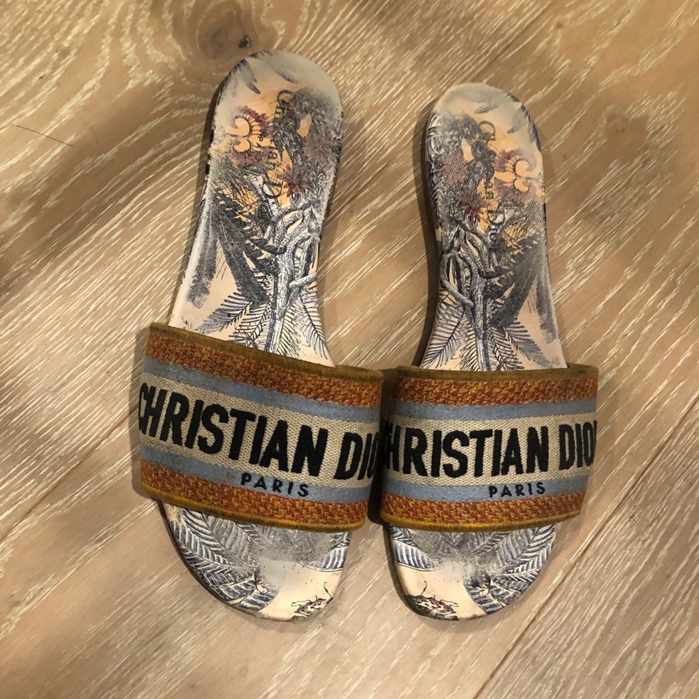 Christian Dior Sandals